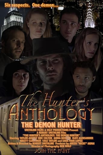 دانلود فیلم The Hunter's Anthology - The Demon Hunter 2024