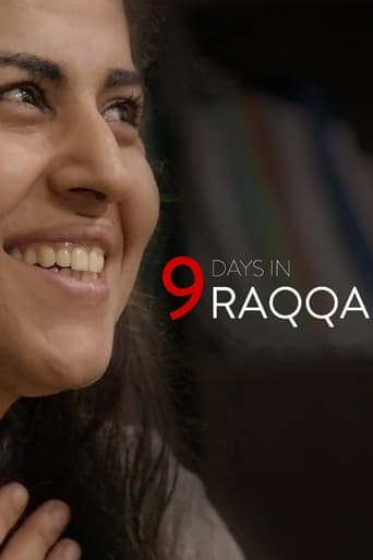 9 Days at Raqqa 2020