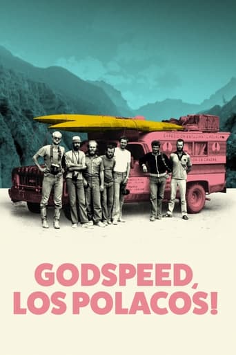 دانلود فیلم Godspeed, Los Polacos! 2020