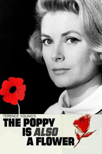 دانلود فیلم Poppies Are Also Flowers 1966