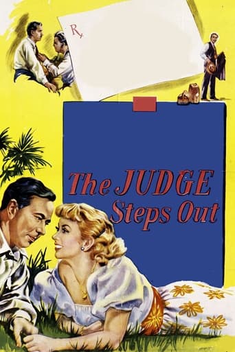 دانلود فیلم The Judge Steps Out 1948