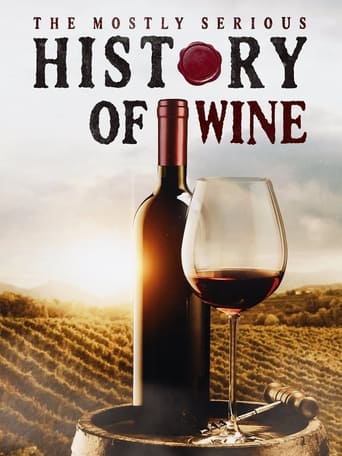 دانلود فیلم The Mostly Serious History of Wine 2023