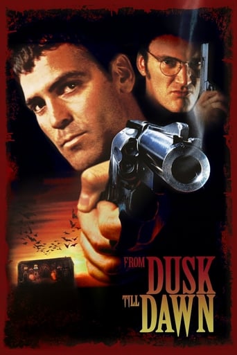 From Dusk Till Dawn 1996 (از گرگ و میش تا سحر)