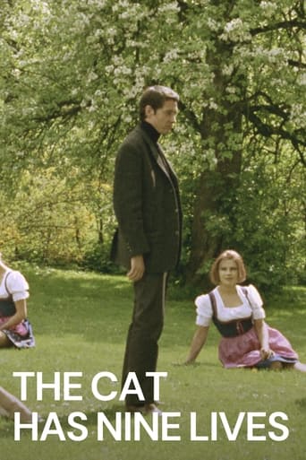 دانلود فیلم The Cat Has Nine Lives 1968
