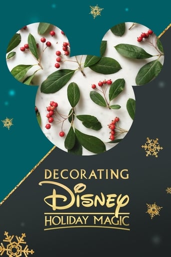 دانلود فیلم Decorating Disney: Holiday Magic 2017 (تزئین دیزنی: جادوی تعطیلات)