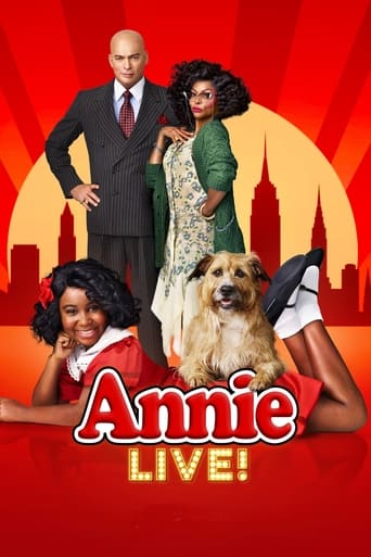 دانلود فیلم Annie Live! 2021 (آنی زنده)