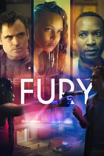 دانلود فیلم The Fury 2022 (خشم)