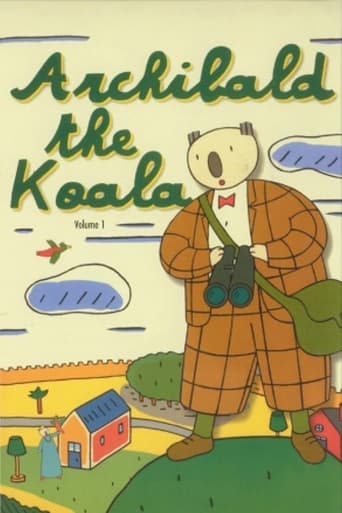 دانلود سریال Archibald the Koala 1998 دوبله فارسی بدون سانسور