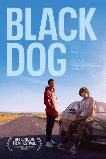 دانلود فیلم Black Dog 2023