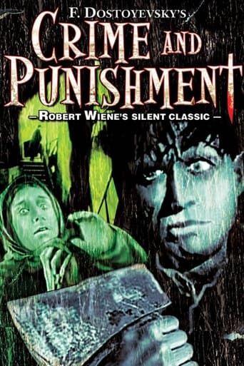 Crime and Punishment 1923