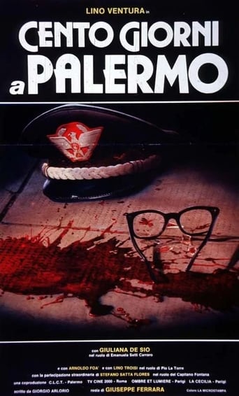 دانلود فیلم Cento giorni a Palermo 1984