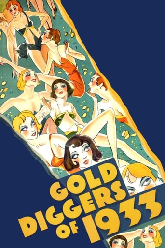 دانلود فیلم Gold Diggers of 1933 1933