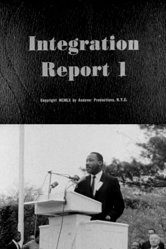 دانلود فیلم Integration Report 1 1960