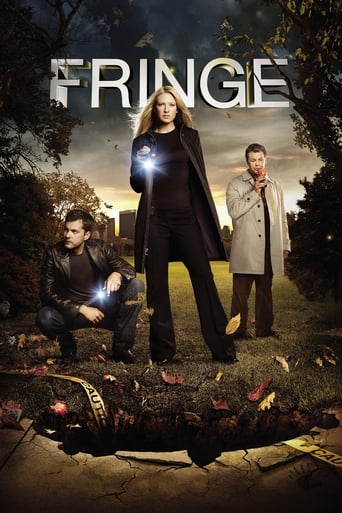 دانلود سریال Fringe 2008 (فرینج) دوبله فارسی بدون سانسور