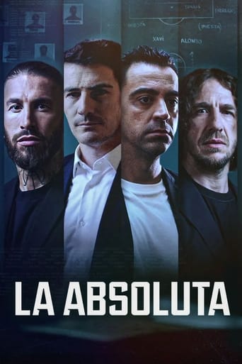 دانلود فیلم La absoluta 2022