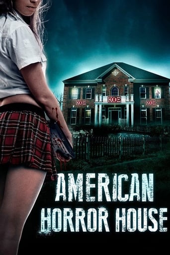 دانلود فیلم American Horror House 2012