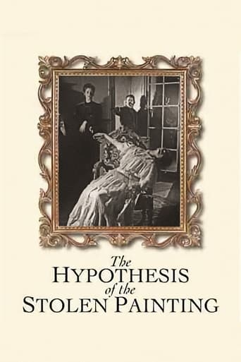 دانلود فیلم The Hypothesis of the Stolen Painting 1978