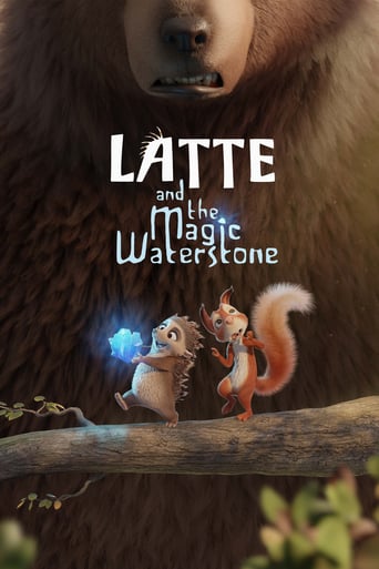 دانلود فیلم Latte and the Magic Waterstone 2019 (لاته و سنگ آبی جادویی)