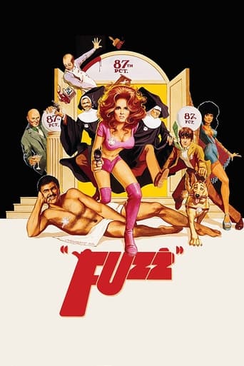 دانلود فیلم Fuzz 1972