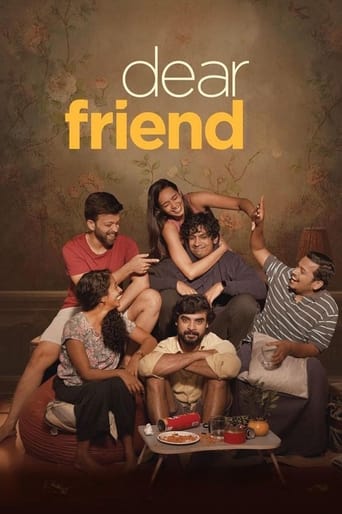 دانلود فیلم Dear Friend 2022