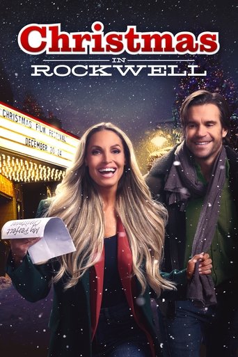 دانلود فیلم Christmas in Rockwell 2022