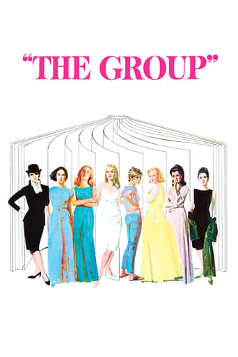 دانلود فیلم The Group 1966