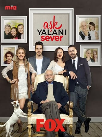 دانلود سریال Aşk Yalanı Sever 2016