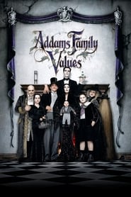 دانلود فیلم Addams Family Values 1993 (ارزش‌های خانواده آدام)