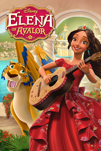 دانلود سریال Elena of Avalor 2016 دوبله فارسی بدون سانسور