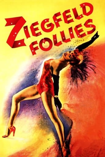 دانلود فیلم Ziegfeld Follies 1945