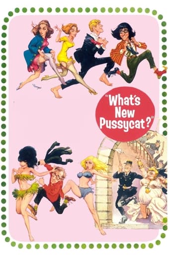 دانلود فیلم What's New Pussycat? 1965