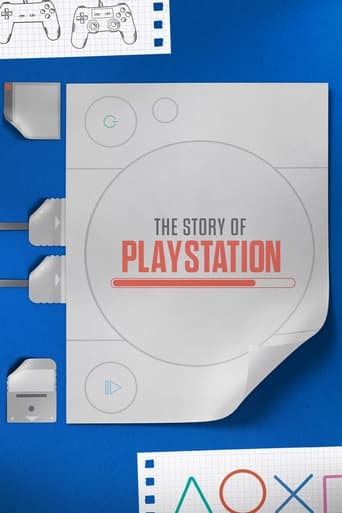 The Story of PlayStation 2023