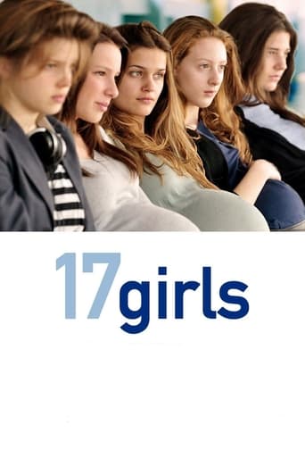 دانلود فیلم 17 Girls 2011