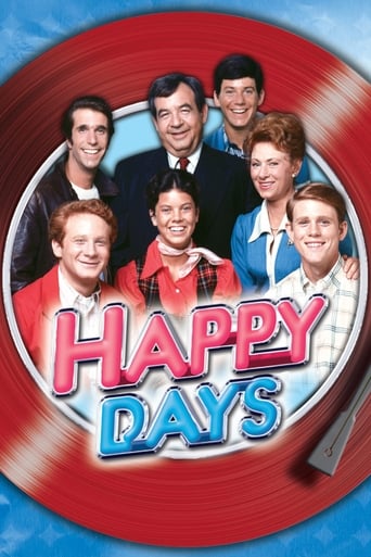 Happy Days 1974