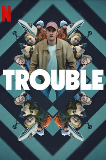 دانلود فیلم Trouble 2024 (مشکل)