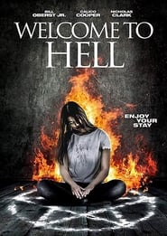 دانلود فیلم Welcome to Hell 2018