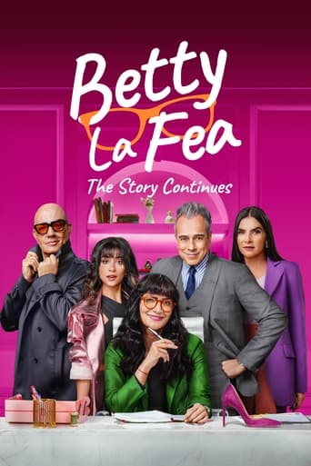 Betty la Fea, the Story Continues 2024