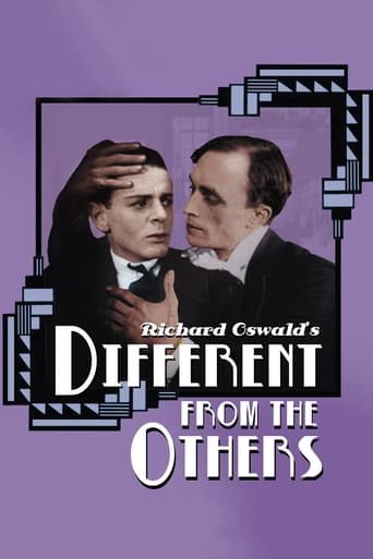 Different from the Others 1919