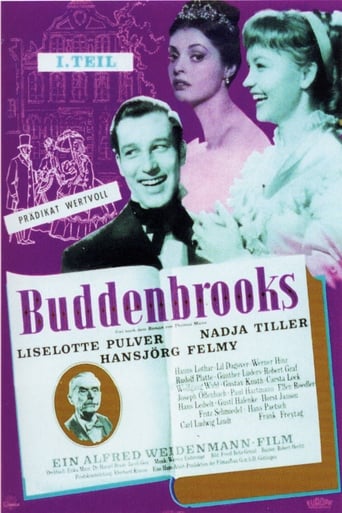 Buddenbrooks - 1. Teil 1959