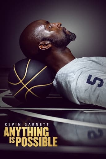 Kevin Garnett: Anything Is Possible 2021 (کوین گارنت: هر چیزی ممکن است)