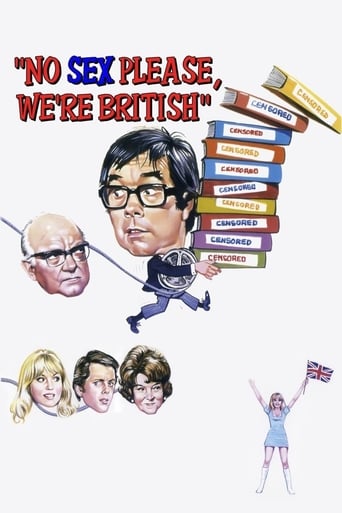 دانلود فیلم No Sex Please: We're British 1973