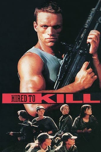 دانلود فیلم Hired to Kill 1990