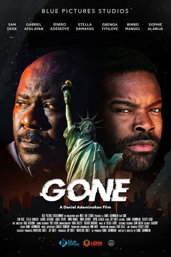 دانلود فیلم Gone 2021 (رفته)