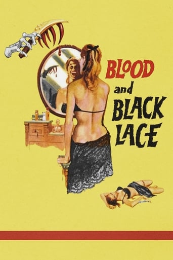 Blood and Black Lace 1964