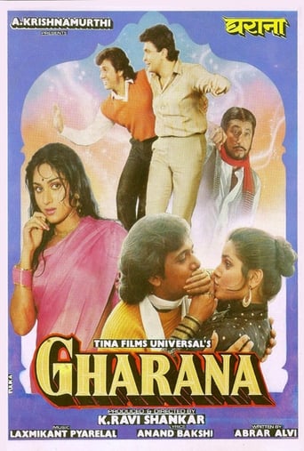 دانلود فیلم Gharana 1989