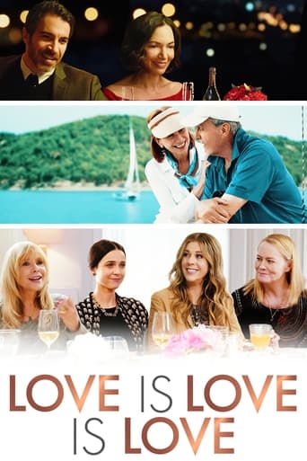 دانلود فیلم Love is Love is Love 2020 (عشق است عشق است عشق است)