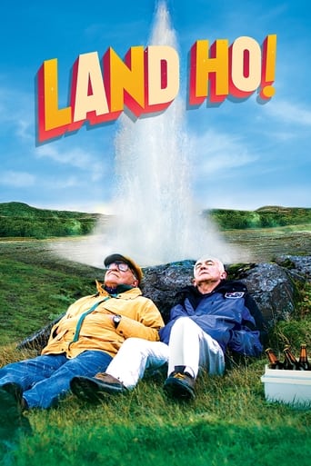 دانلود فیلم Land Ho! 2014 دوبله فارسی بدون سانسور