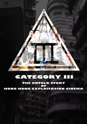 دانلود فیلم Category III: The Untold Story of Hong Kong Exploitation Cinema 2018