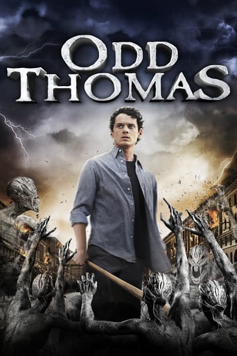 Odd Thomas 2013 (توماس عجیب)