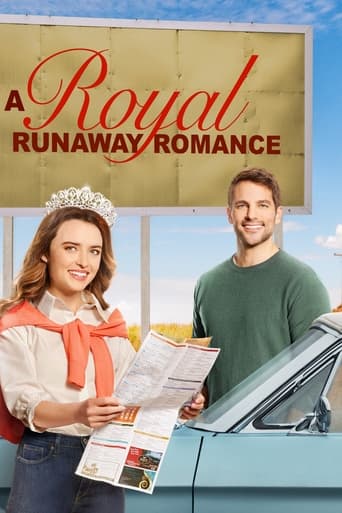 دانلود فیلم A Royal Runaway Romance 2022 (یک عاشقانه فراری سلطنتی)